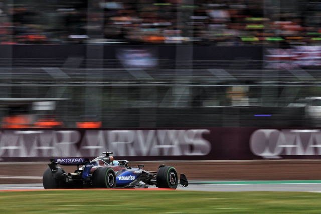 图集-2024年F1英国站排位赛