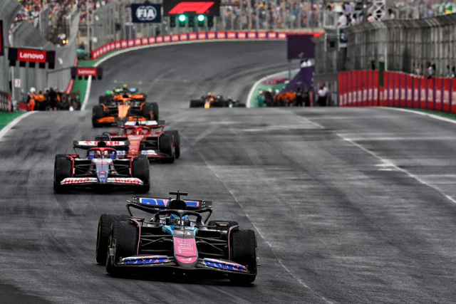 图集-2024F1圣保罗大奖赛正赛