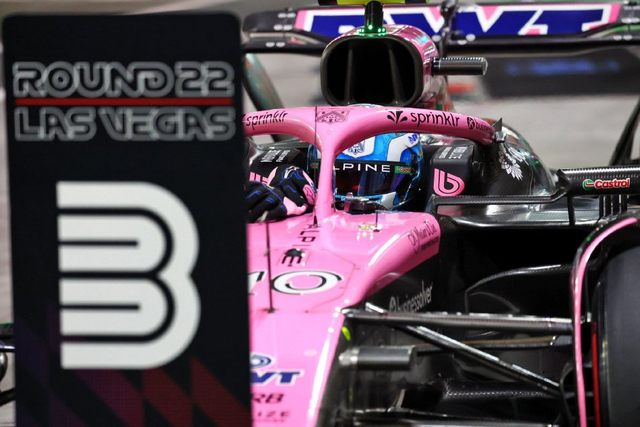 图集-2024F1拉斯维加斯站排位赛