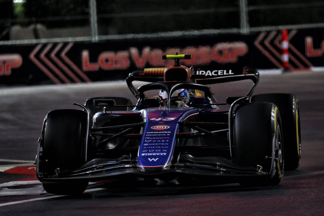 图集-2024F1拉斯维加斯站排位赛