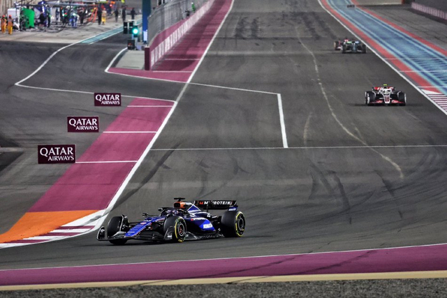 图集-2024F1卡塔尔大奖赛正赛
