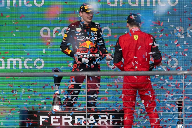 图集-2022年F1美国大奖赛正赛