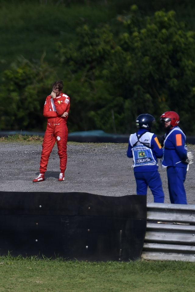 图集-2019F1巴西站正式比赛