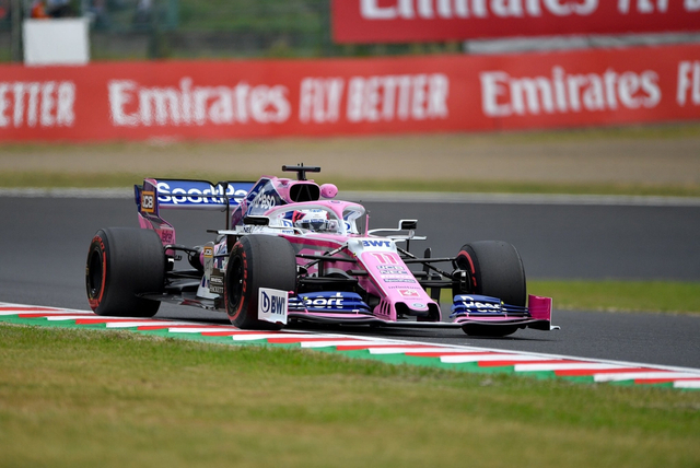 图集-2019F1日本站排位赛