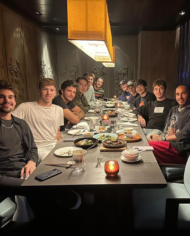 图集-2023F1阿布扎比站正赛