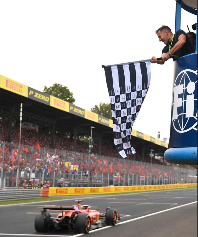 图集-2024年F1意大利大奖赛正赛