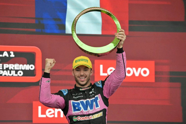 图集-2024F1圣保罗大奖赛正赛