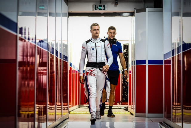 图集-2022F1法国站周五练习赛