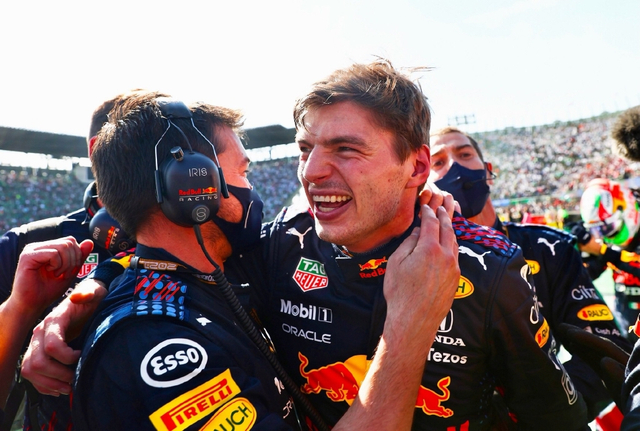 图集-2022F1迈阿密站正式比赛