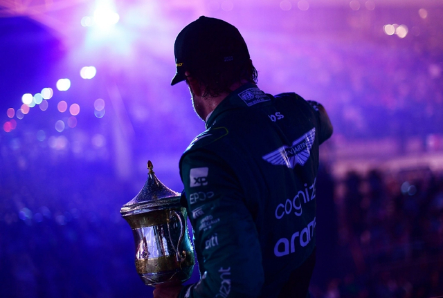 图集-2023年F1巴林大奖赛正赛