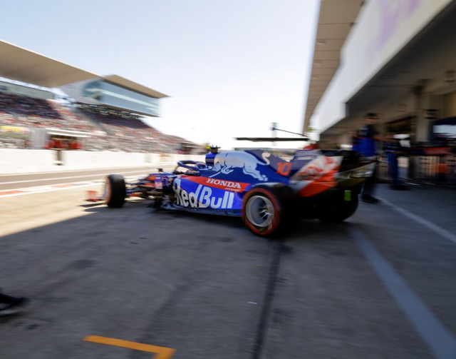 图集-2019F1日本站排位赛