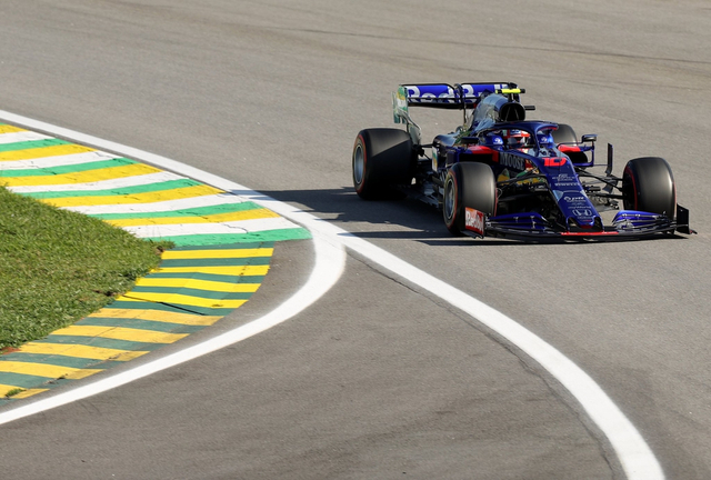 图集-2019F1巴西站正式比赛