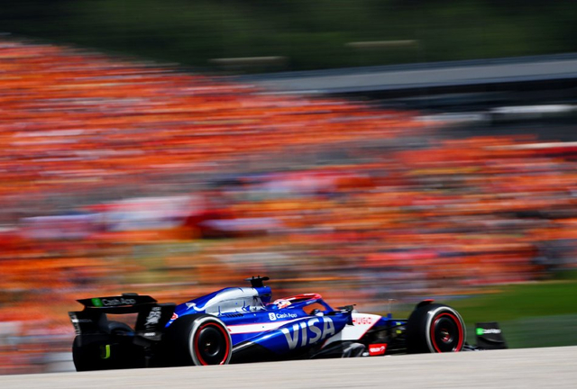 图集-2024年F1奥地利站正赛