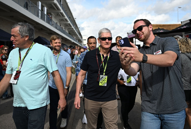 图集-2022年F1美国大奖赛正赛