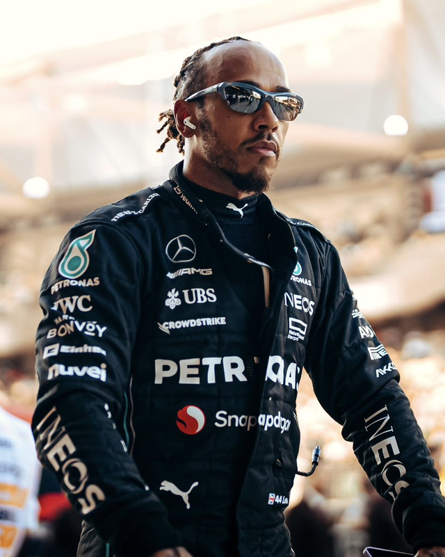 图集-2023F1阿布扎比站正赛