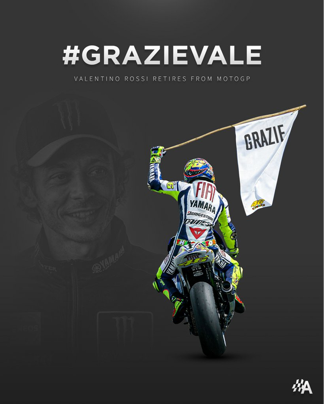 图集-MotoGP传奇罗西谢幕