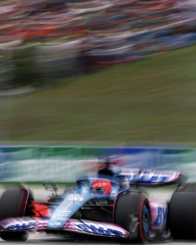 图集-2023F1西班牙站正式比赛