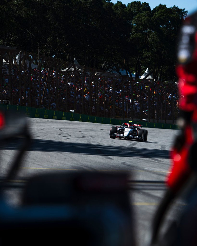 图集-2023F1圣保罗站正赛