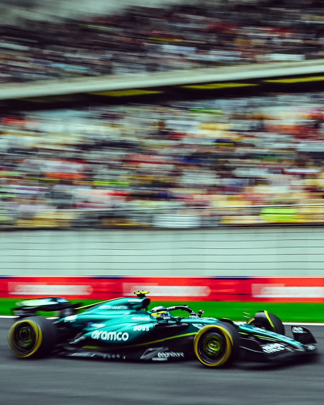 图集-2024F1中国站冲刺赛