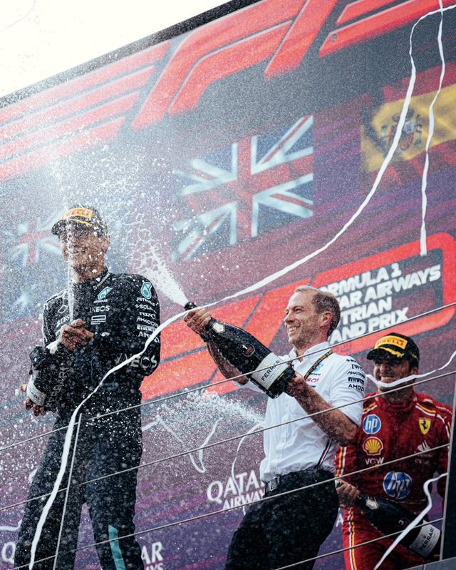 图集-2024年F1奥地利站正赛