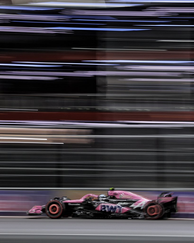 图集-2024F1拉斯维加斯站排位赛