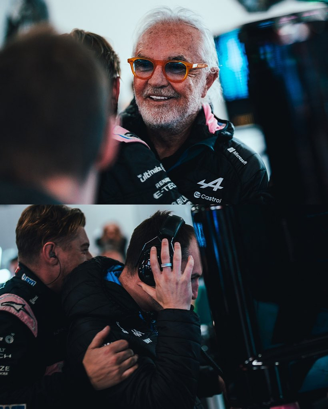 图集-2024F1拉斯维加斯站排位赛