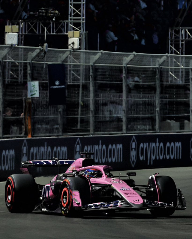 图集-2024F1拉斯维加斯站排位赛