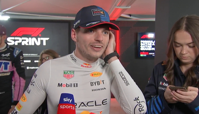 图集-2024F1卡塔尔大奖赛周六赛况