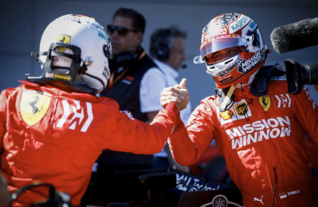 图集-2019F1日本站排位赛