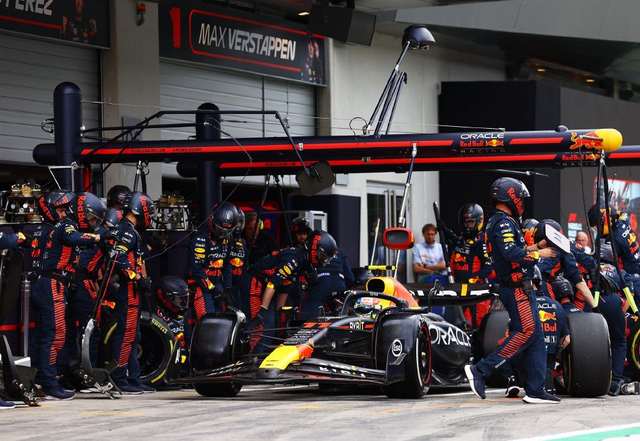 图集-2023F1奥地利站正式比赛