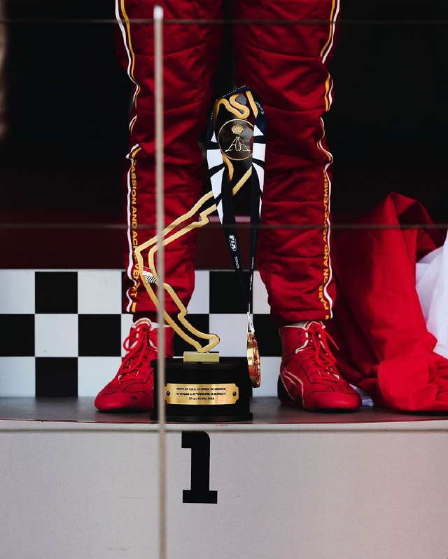 图集-2024年F1摩纳哥站正赛