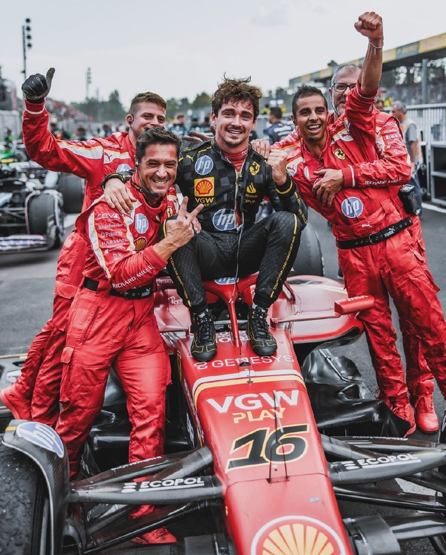 图集-2024年F1意大利大奖赛正赛