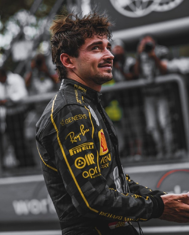 图集-2024年F1意大利大奖赛正赛