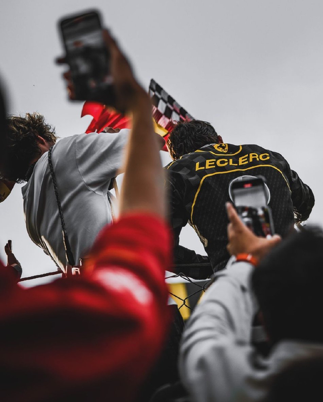 图集-2024年F1意大利大奖赛正赛