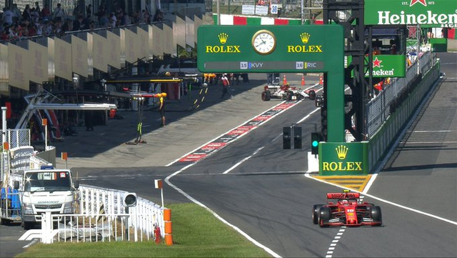 图集-2019F1日本站排位赛