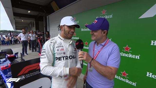 图集-2019F1巴西站正式比赛