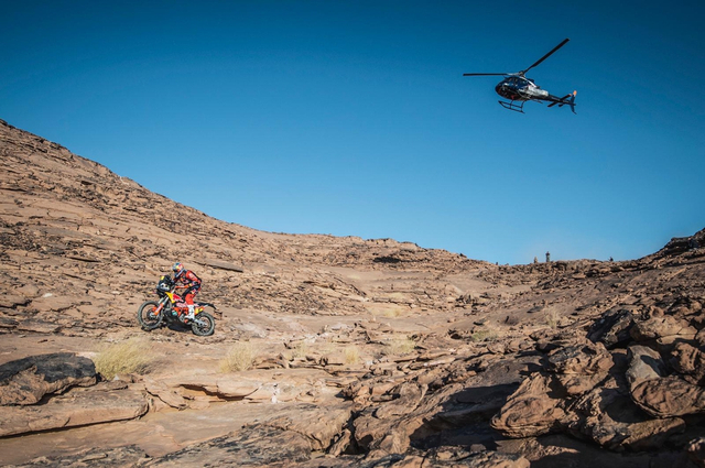 图集-2021年达喀尔拉力赛SS3