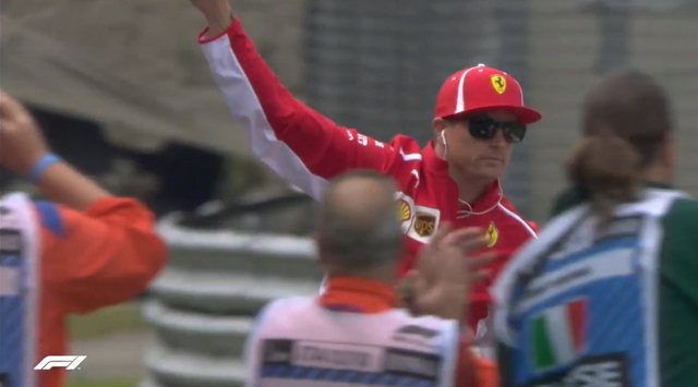 图集-2018F1意大利站正式比赛