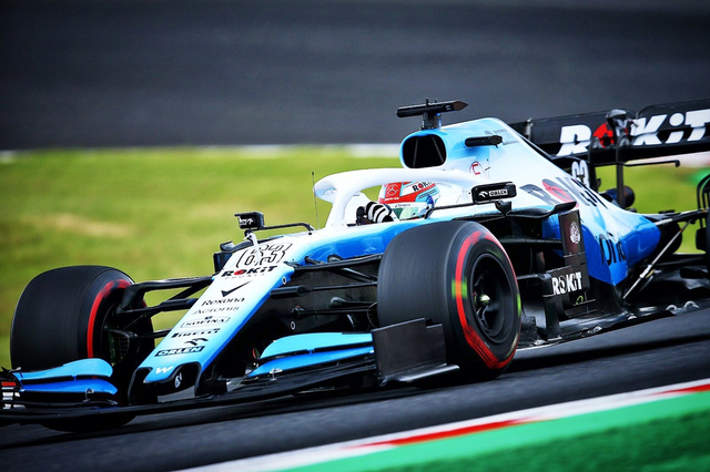 图集-2019F1日本站排位赛