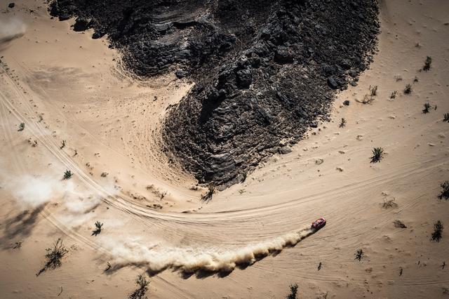 图集-2021年达喀尔拉力赛SS3