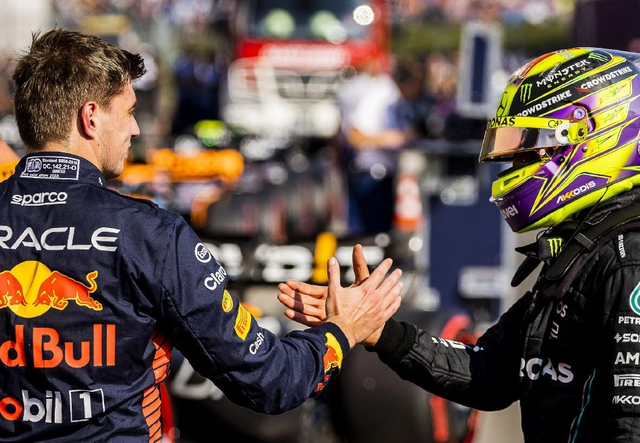 图集-2023F1匈牙利站排位赛