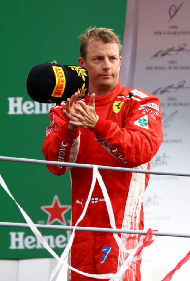 图集-2018F1意大利站正式比赛