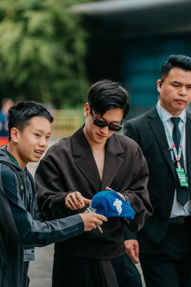 图集-2024年F1中国大奖赛正赛