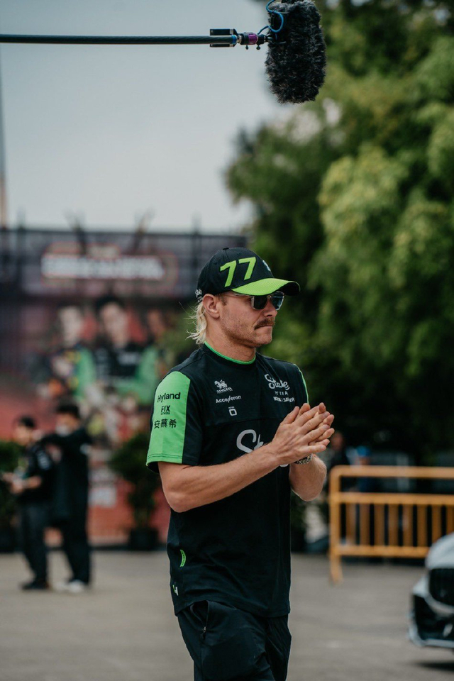 图集-2024年F1中国大奖赛正赛