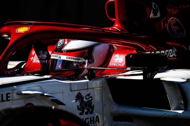 图集-2019F1日本站排位赛