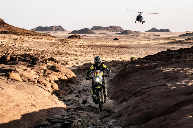 图集-2021年达喀尔拉力赛SS3