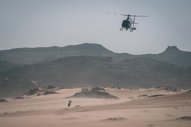 图集-2021年达喀尔拉力赛SS3