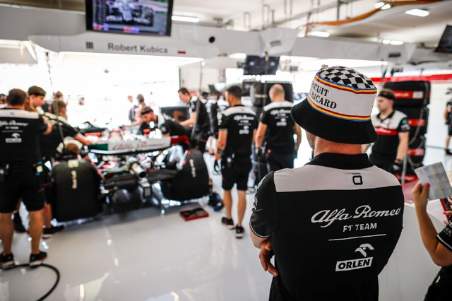 图集-2022F1法国站周五练习赛