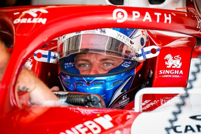 图集-2022F1法国站周五练习赛