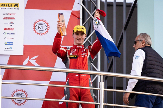 图集-中东区域方程式科威特站